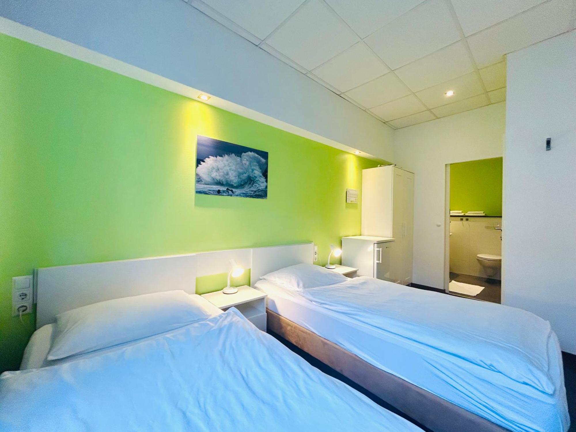 Business & City Linz Luaran gambar