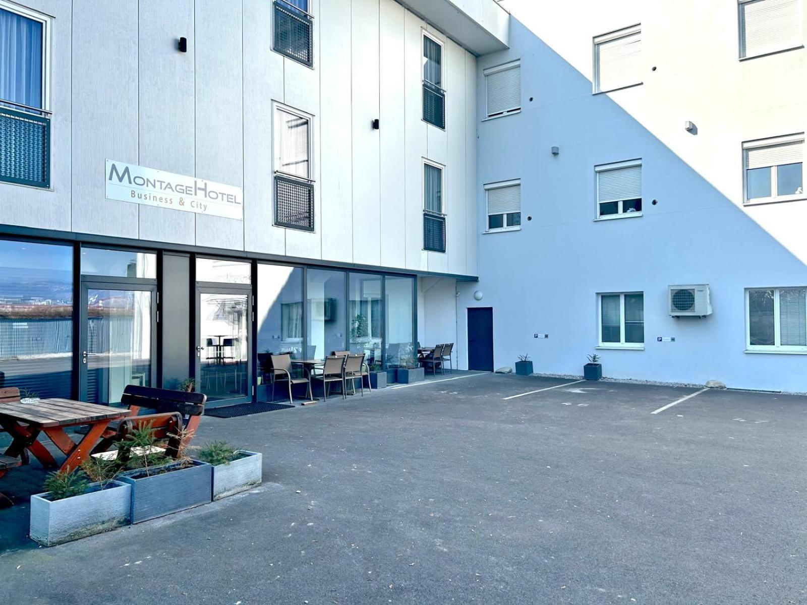 Business & City Linz Luaran gambar