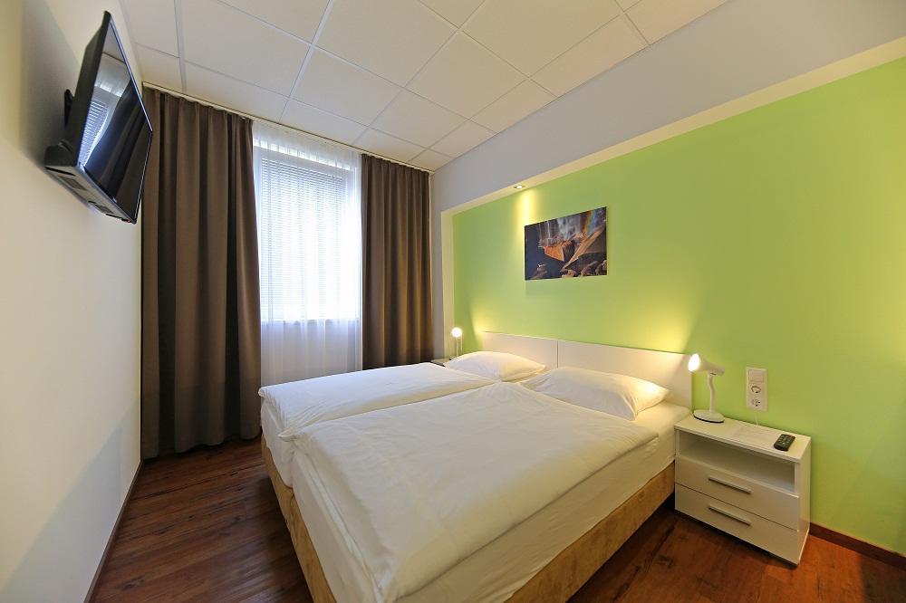 Business & City Linz Luaran gambar